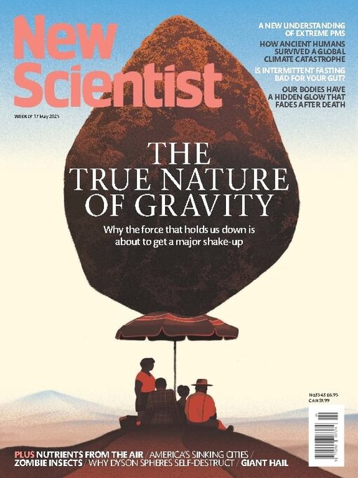 Title details for New Scientist International Edition by New Scientist Ltd - Available